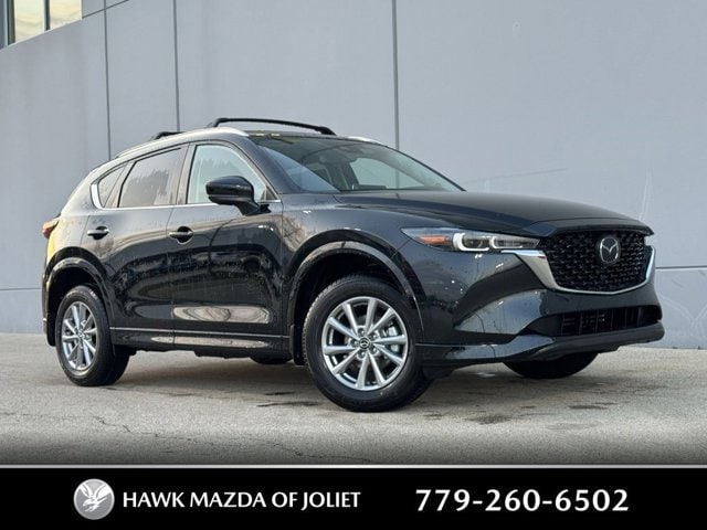 2025 Mazda CX-5's photo