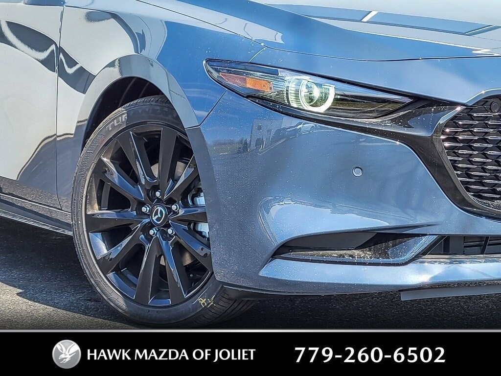 Certified 2025 Mazda Mazda3 Sedan 2.5 Turbo Premium Plus 2.5 Turbo Premium Plus AWD