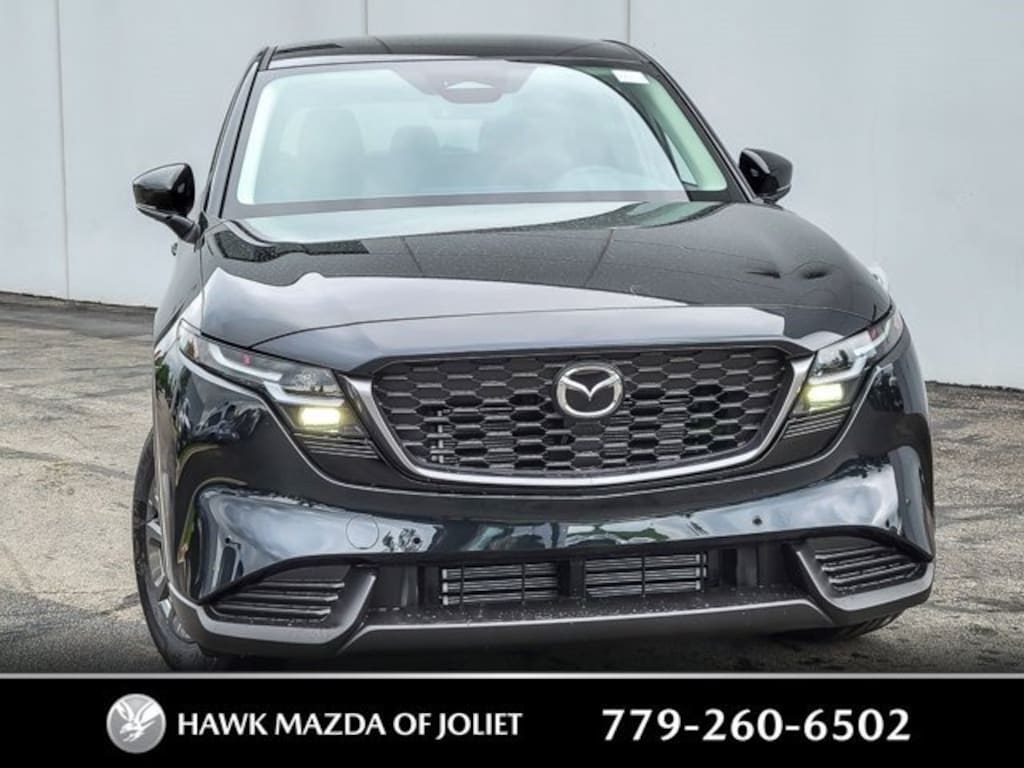 New 2026 Mazda CX-5 2.5 S Select AWD Sport Utility