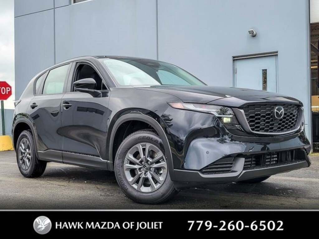 New 2026 Mazda CX-5 2.5 S AWD Sport Utility