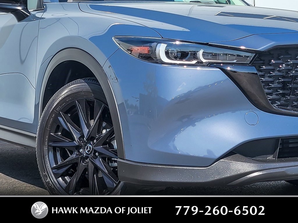 Used 2023 Mazda CX-5 2.5 S Carbon Edition 2.5 S Carbon Edition AWD