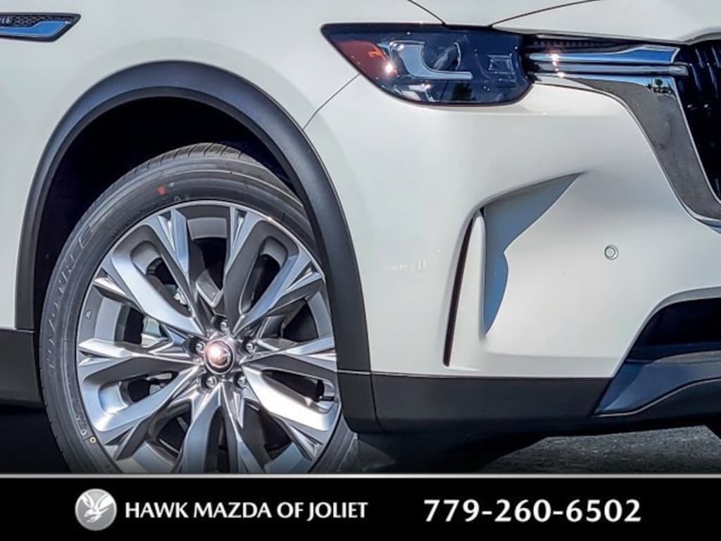 New 2026 Mazda CX-90 3.3 Turbo Preferred AWD Sport Utility