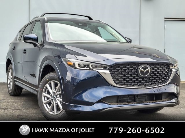 2025 Mazda CX-5's photo