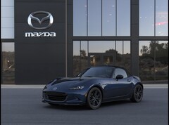 2026 Mazda MX-5 Miata Club CONVERTIBLE