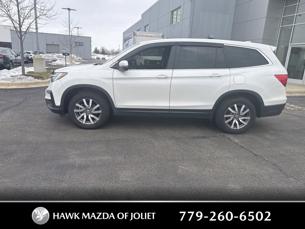 Used 2022 Honda Pilot EX-L EX-L AWD