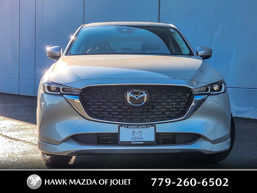 Used 2025 Mazda CX-5 2.5 S Preferred Package 2.5 S Preferred Package AWD