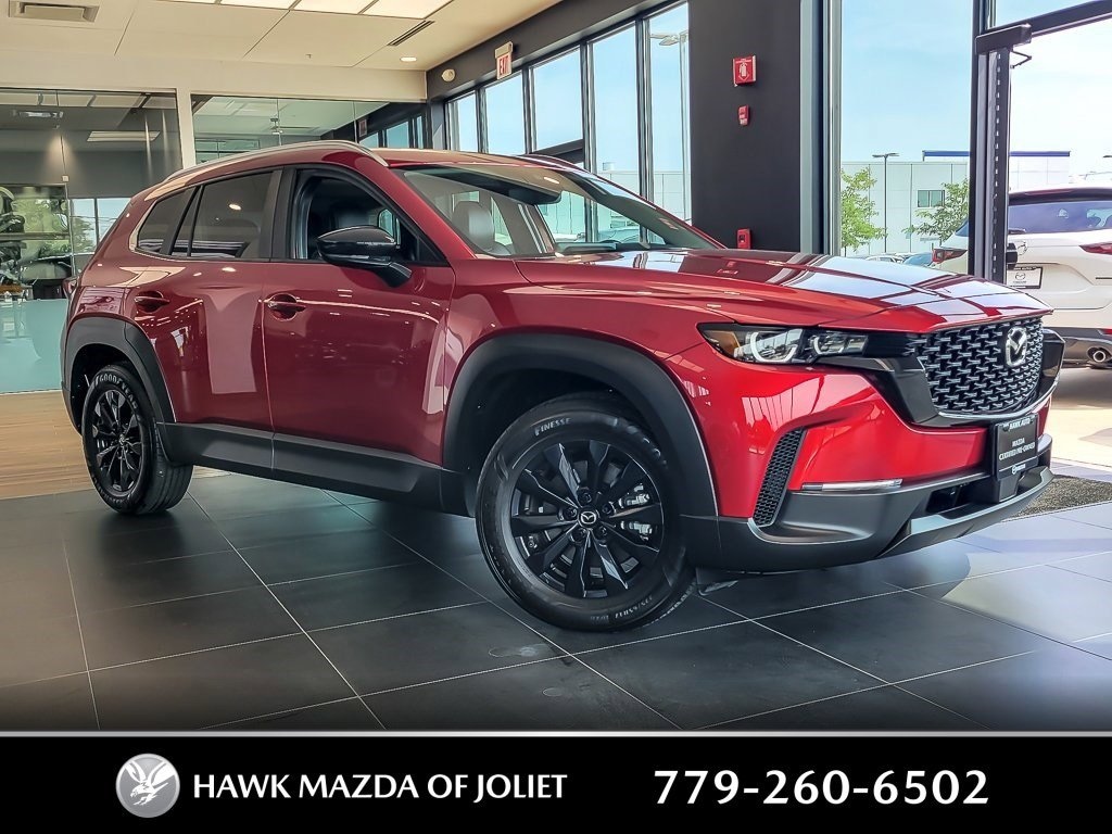 Certified 2023 Mazda CX-50 2.5 S Preferred Plus Package 2.5 S Preferred Plus Package AWD