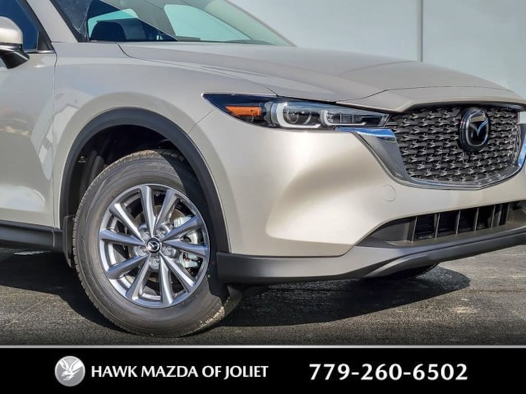 New 2025 Mazda CX-5 2.5 S AWD Sport Utility