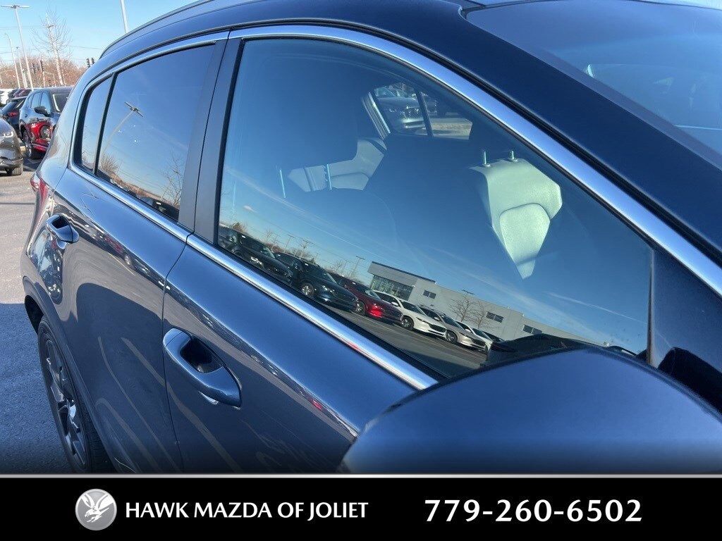 Used 2020 Kia Sportage S S AWD