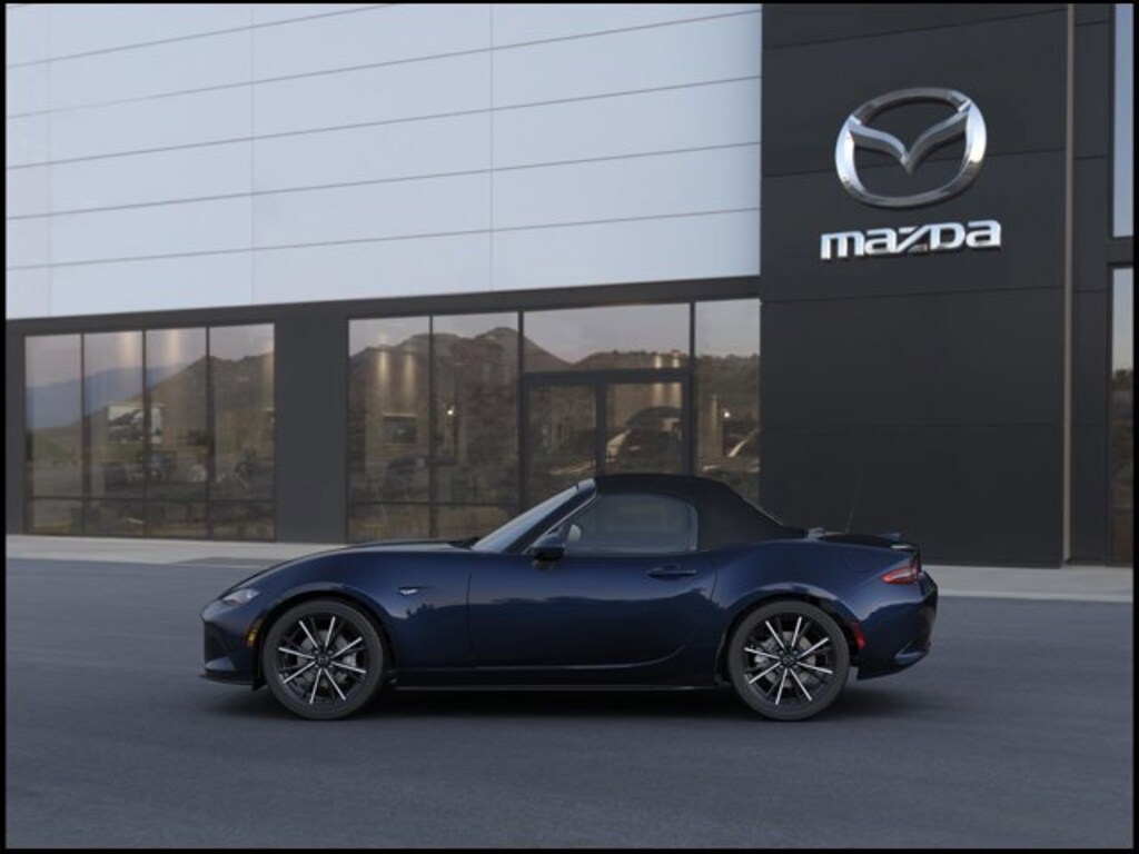 New 2025 Mazda MX-5 Miata Grand Touring CONVERTIBLE