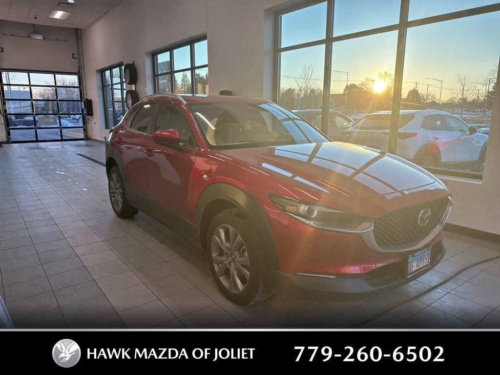 Used 2023 Mazda CX-30 2.5 S Preferred Package 2.5 S Preferred Package AWD