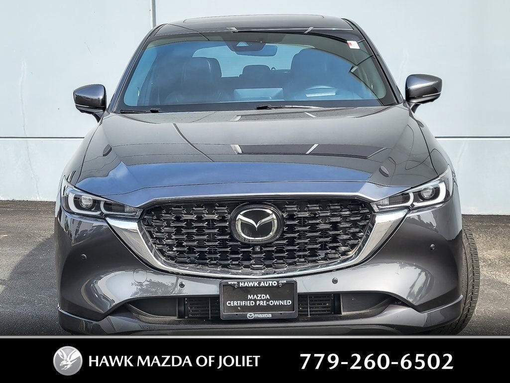 Certified 2022 Mazda CX-5 2.5 Turbo Signature 2.5 Turbo Signature AWD