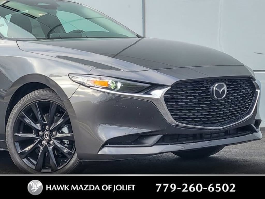 New 2026 Mazda Mazda3 Sedan 2.5 S Select Sport SEDAN