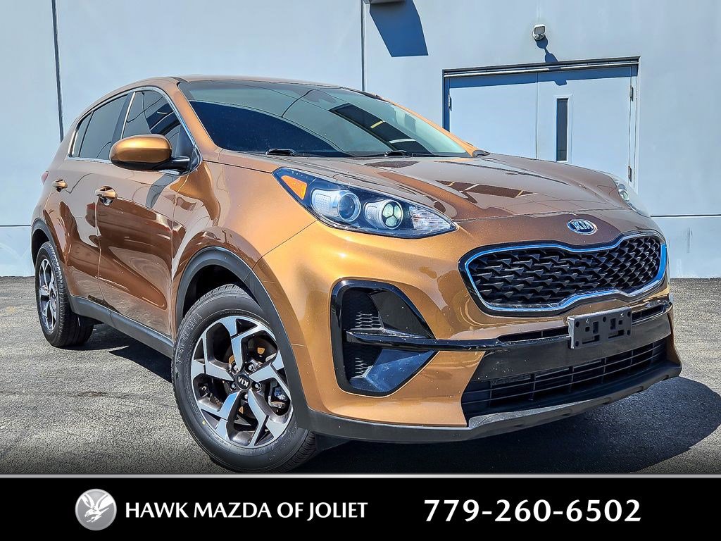 2021 Kia Sportage LX