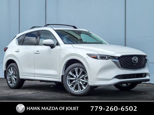 2025 Mazda CX-5 S Premium Plus package's photo
