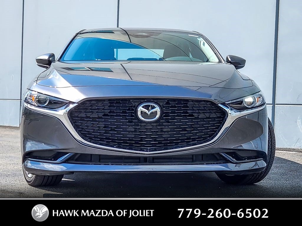 Certified 2026 Mazda Mazda3 Sedan 2.5 S Preferred 2.5 S Preferred FWD