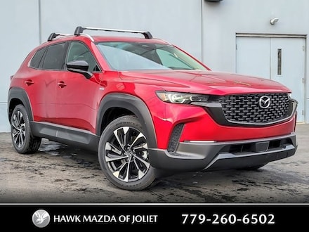 2025 Mazda CX-50 Hybrid Premium Plus AWD Sport Utility