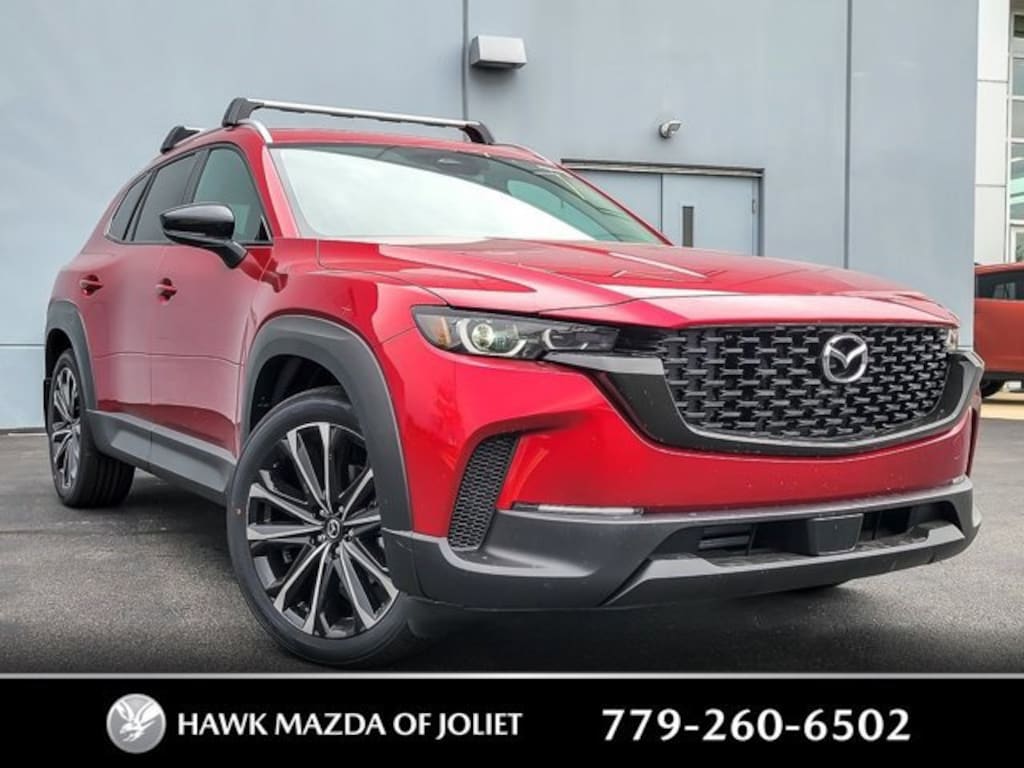 New 2025 Mazda CX-50 2.5 S Premium Plus AWD Sport Utility