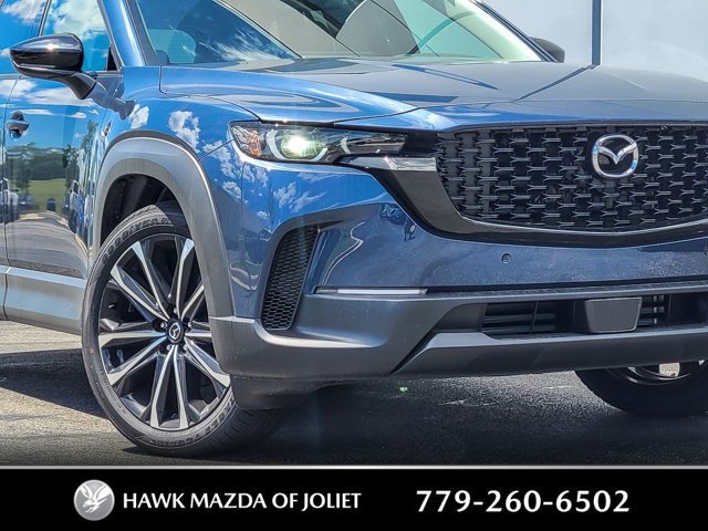 New 2026 Mazda CX-50 2.5 S Premium AWD Sport Utility