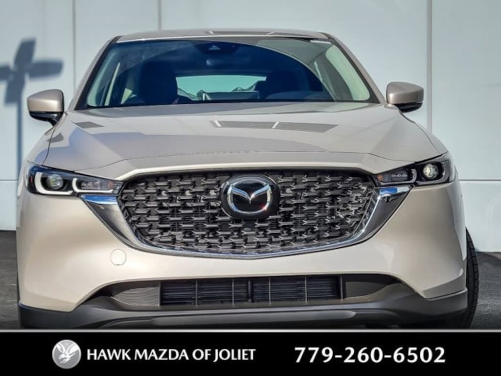 New 2025 Mazda CX-5 2.5 S AWD Sport Utility