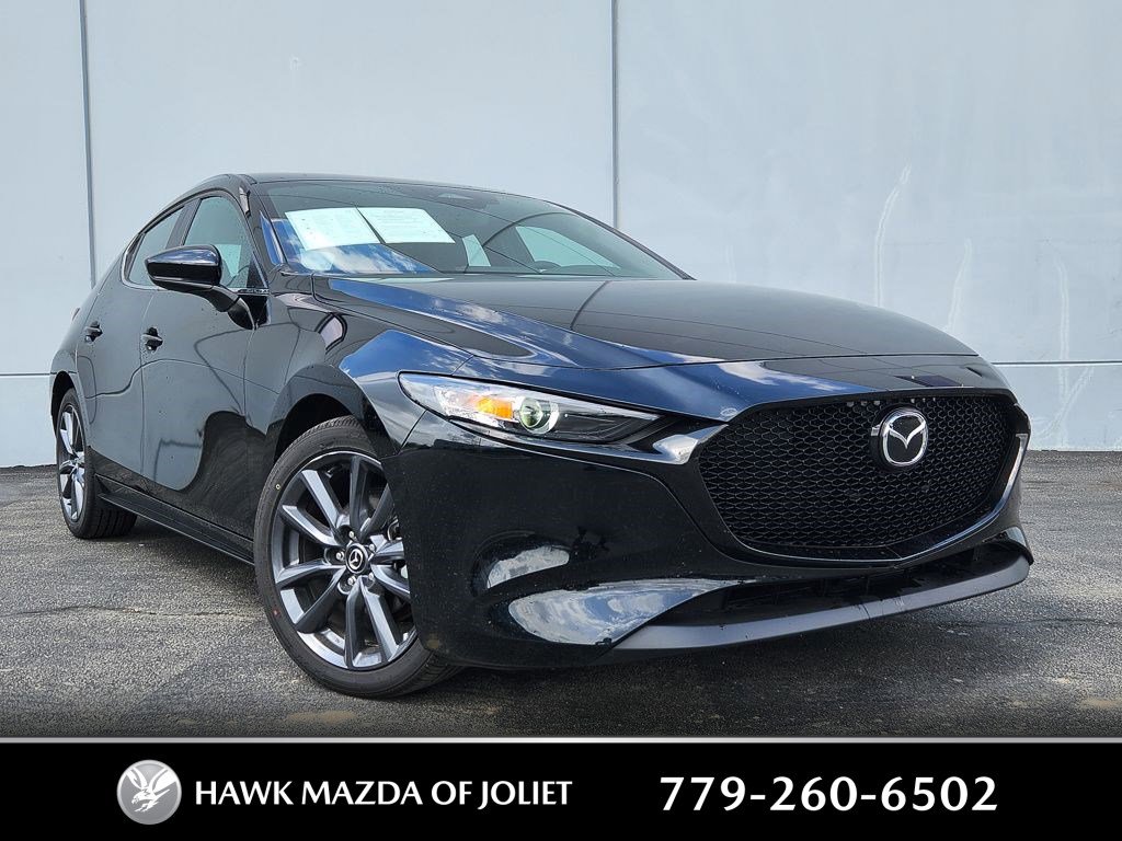 2025 Mazda CX-3 Preferred 2.5 AT 5-Door SKYACTIV's photo