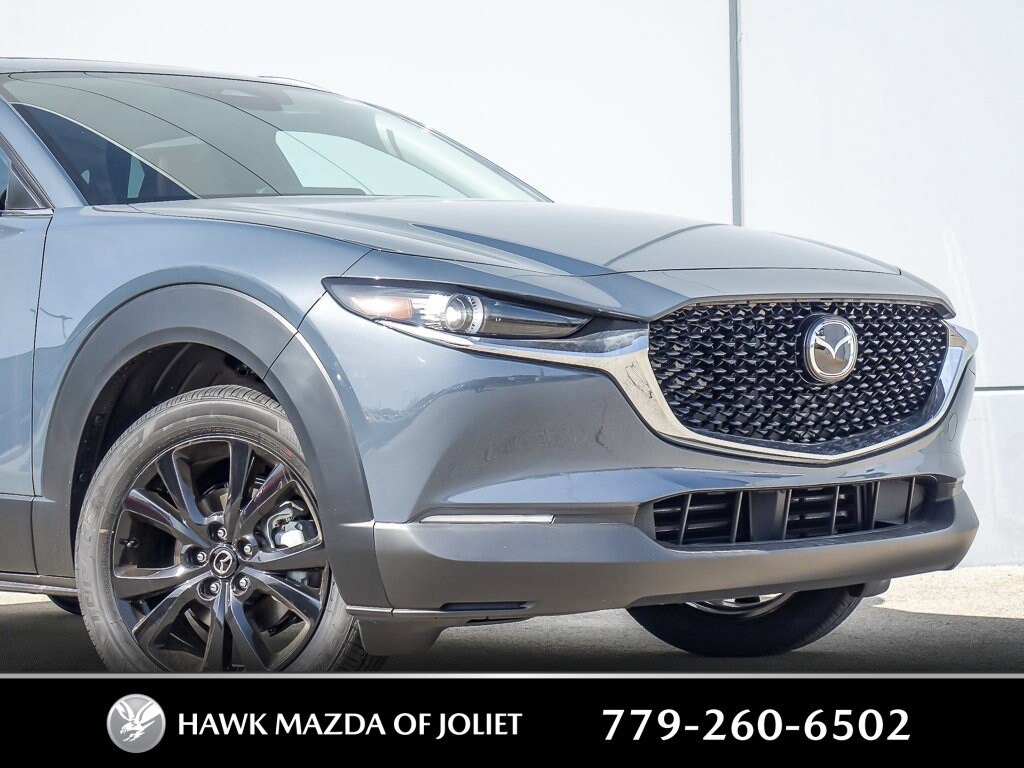 Certified 2025 Mazda CX-30 2.5 S Carbon Edition 2.5 S Carbon Edition AWD