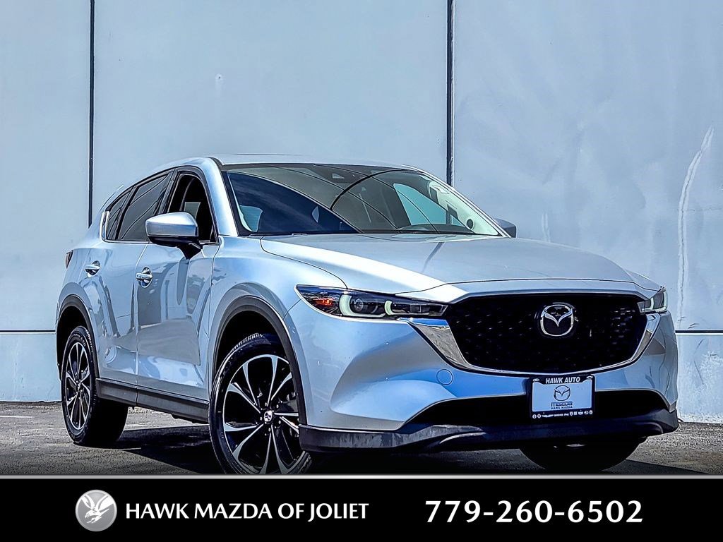 2023 Mazda CX-5 S Premium package Auto AWD's photo