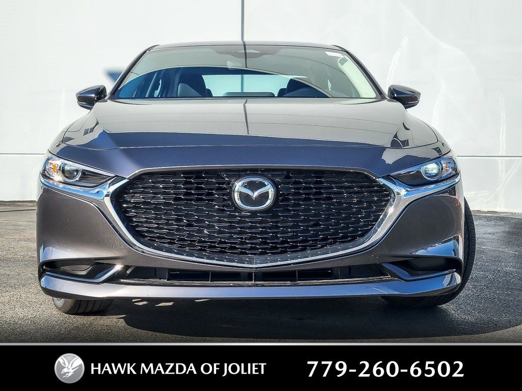 Certified 2026 Mazda Mazda3 Sedan 2.5 S Preferred 2.5 S Preferred FWD
