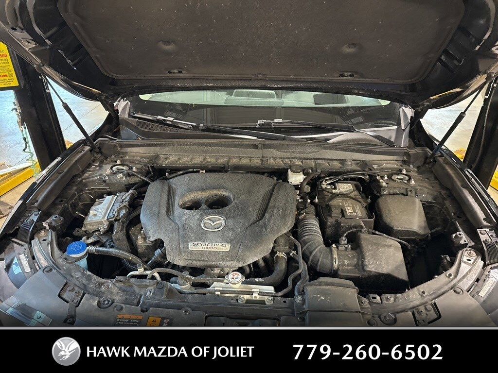 Used 2023 Mazda CX-50 2.5 Turbo Premium Plus Package 2.5 Turbo Premium Plus Package AWD