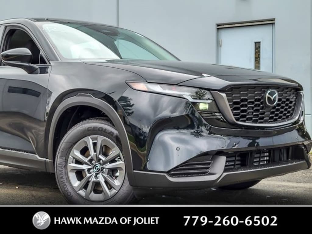 New 2026 Mazda CX-5 2.5 S AWD Sport Utility