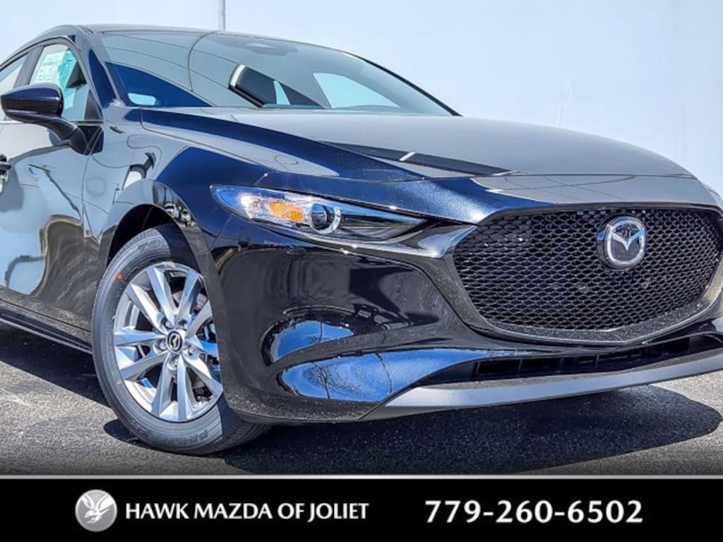 New 2026 Mazda Mazda3 Hatchback 2.5 S HATCHBACK