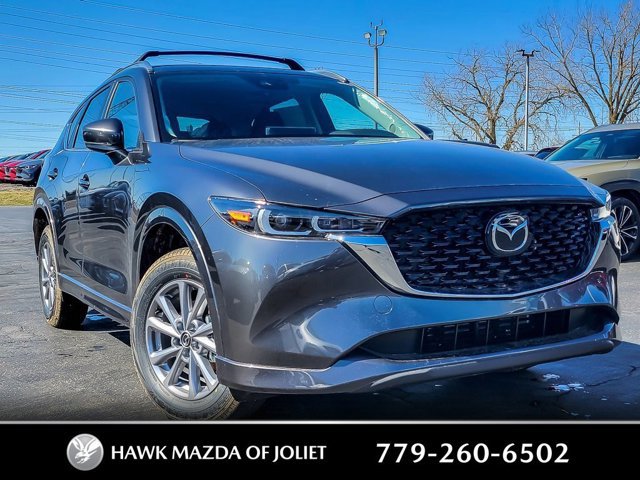 2025 Mazda CX-5 S Select Package's photo