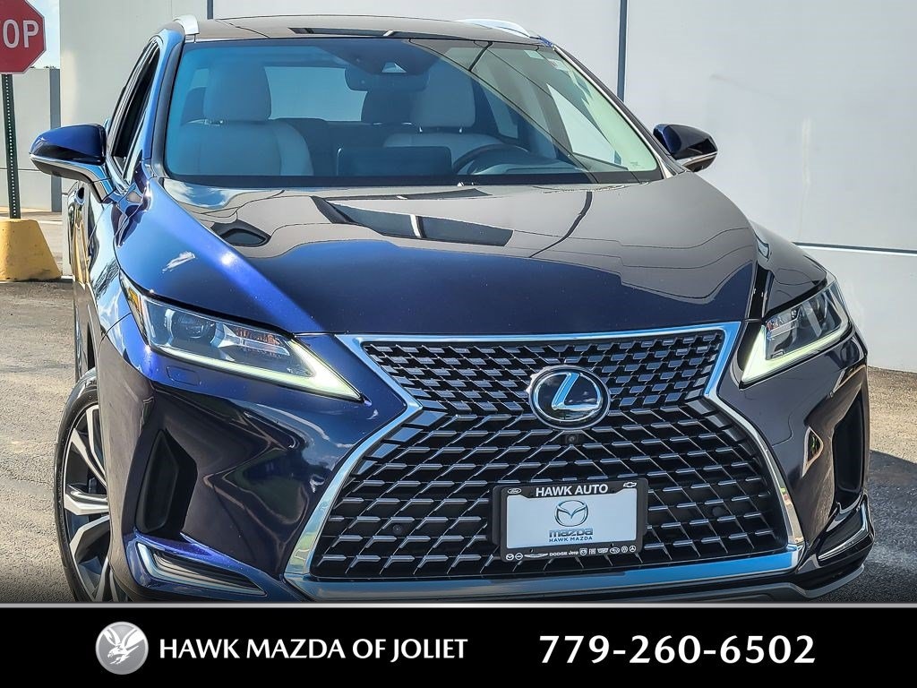 Used 2022 Lexus RX RX 350 RX 350 AWD