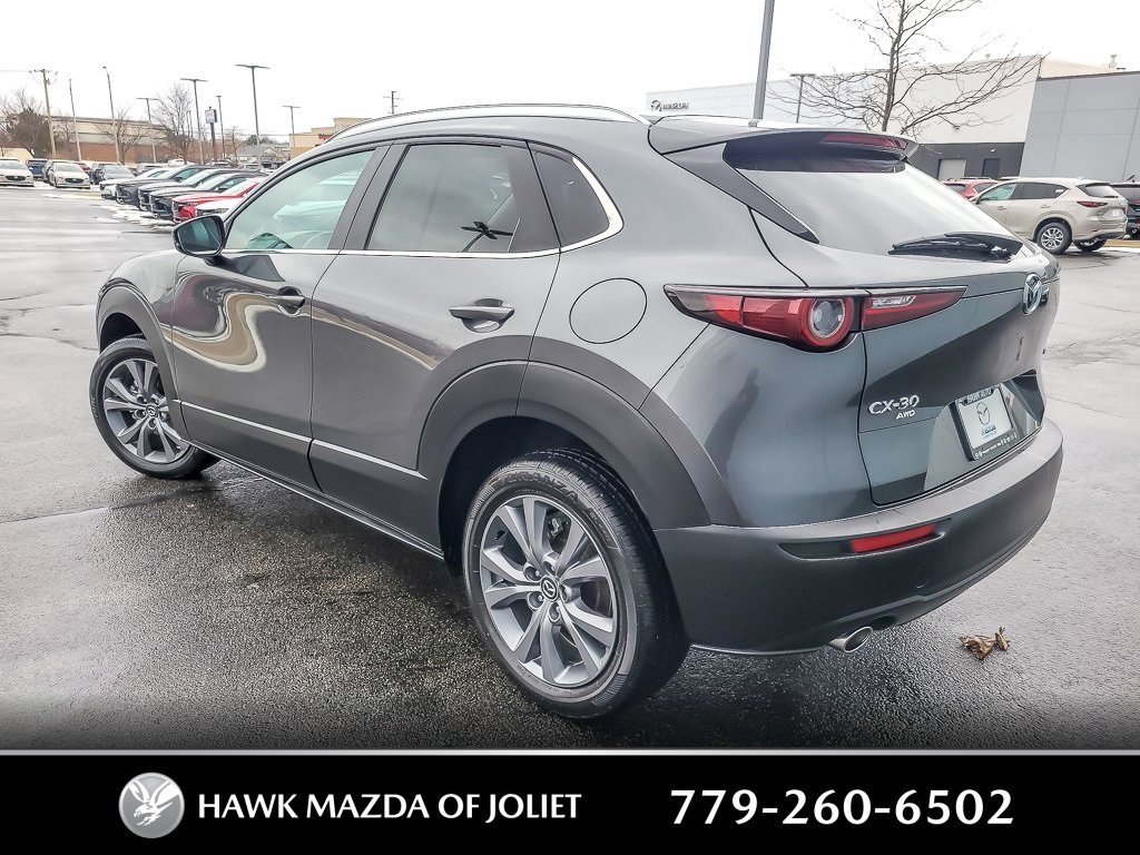 2025 MAZDA CX-30 - Image 6