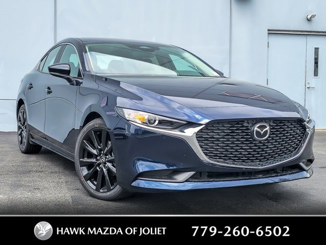 2026 Mazda Mazda3 Select Sport