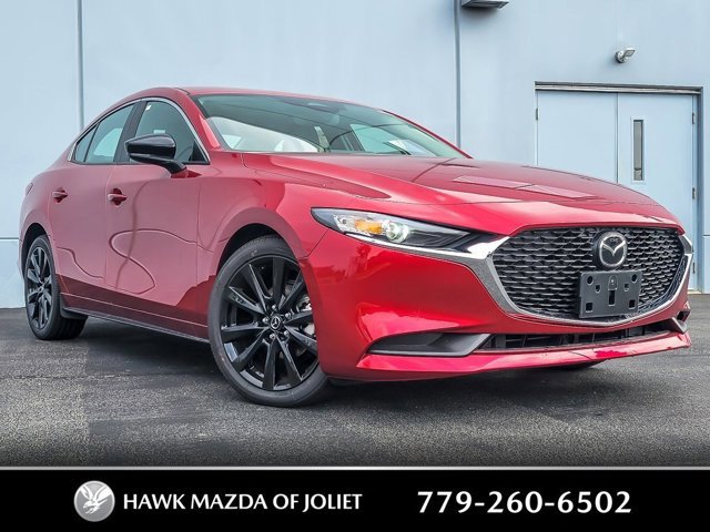 2025 Mazda Mazda3 Sedan 2.5 S Select Sport