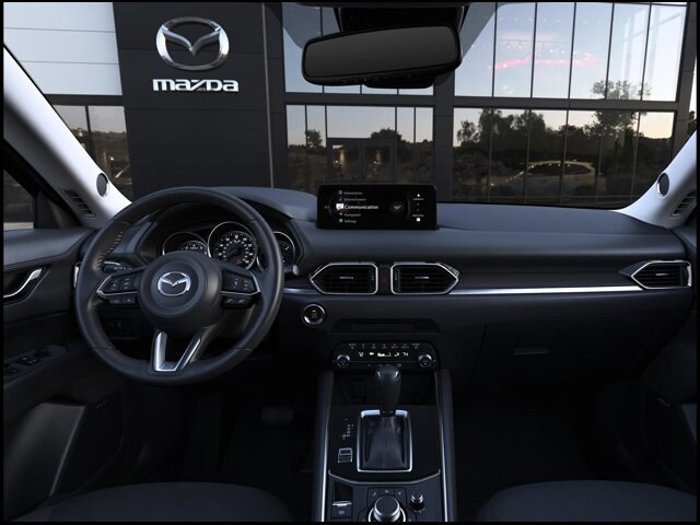 2025 Mazda CX-5 2.5 S Carbon photo 2