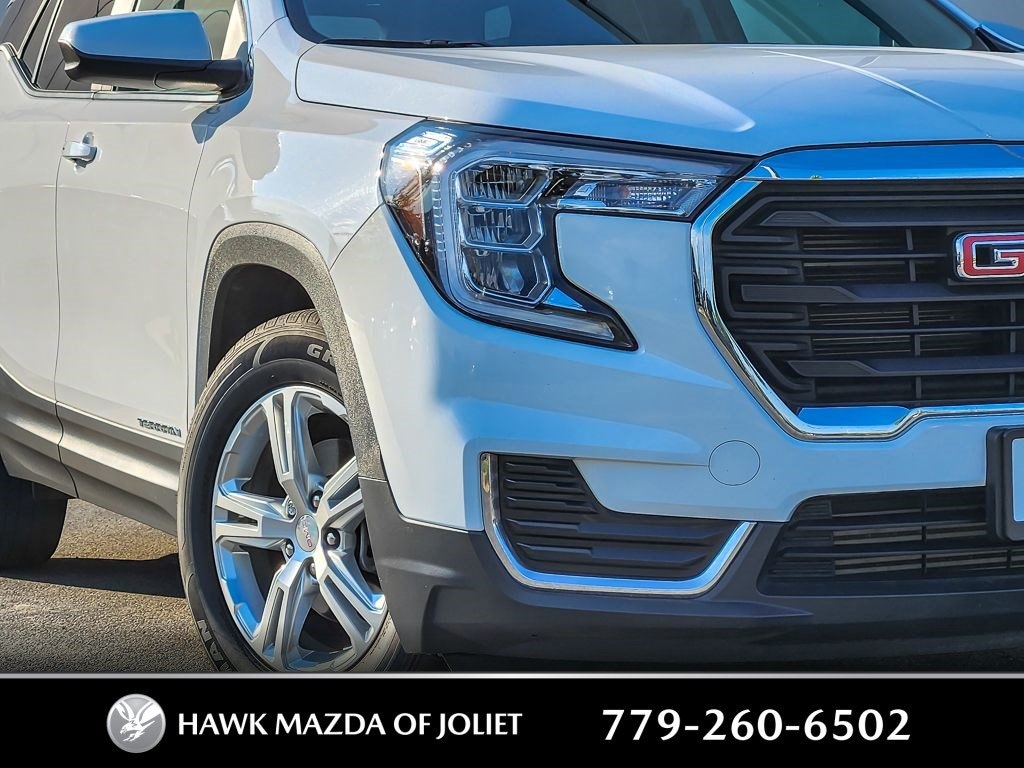 Used 2024 GMC Terrain SLE AWD SLE
