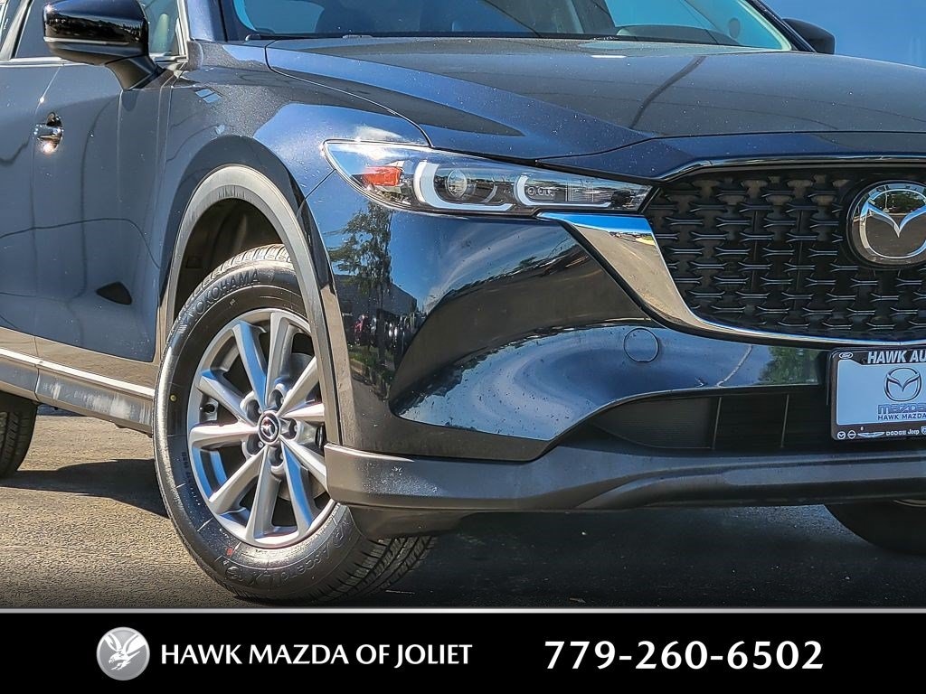 Used 2023 Mazda CX-5 2.5 S Select Package 2.5 S Select Package AWD