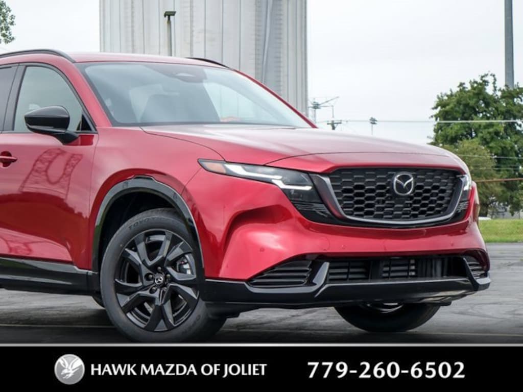 New 2026 Mazda CX-5 2.5 S Premium AWD Sport Utility