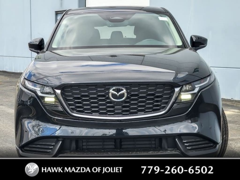 New 2026 Mazda CX-5 2.5 S Select AWD Sport Utility