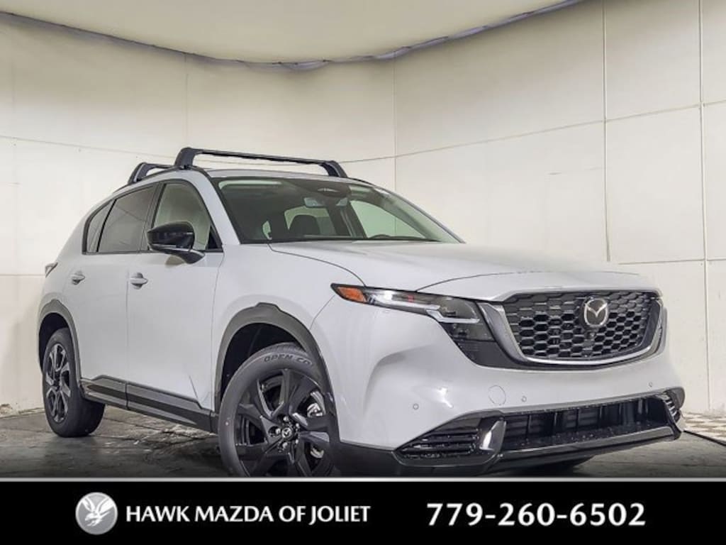 New 2026 Mazda CX-5 2.5 S Premium Plus AWD Sport Utility
