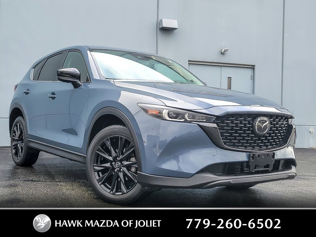 2023 Mazda CX-5 S Carbon Edition