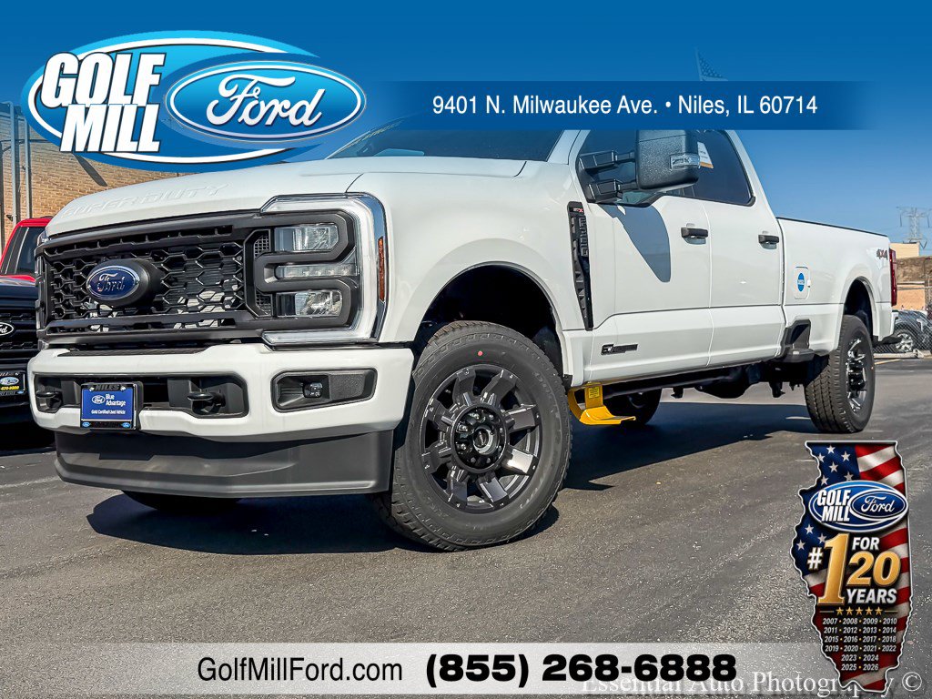 Used 2026 Ford Super Duty F-350 SRW XL