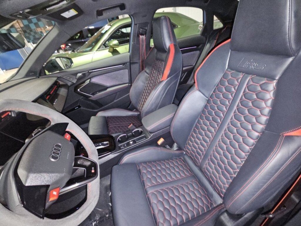 Used 2025 Audi RS 3 2.5T 2.5 TFSI