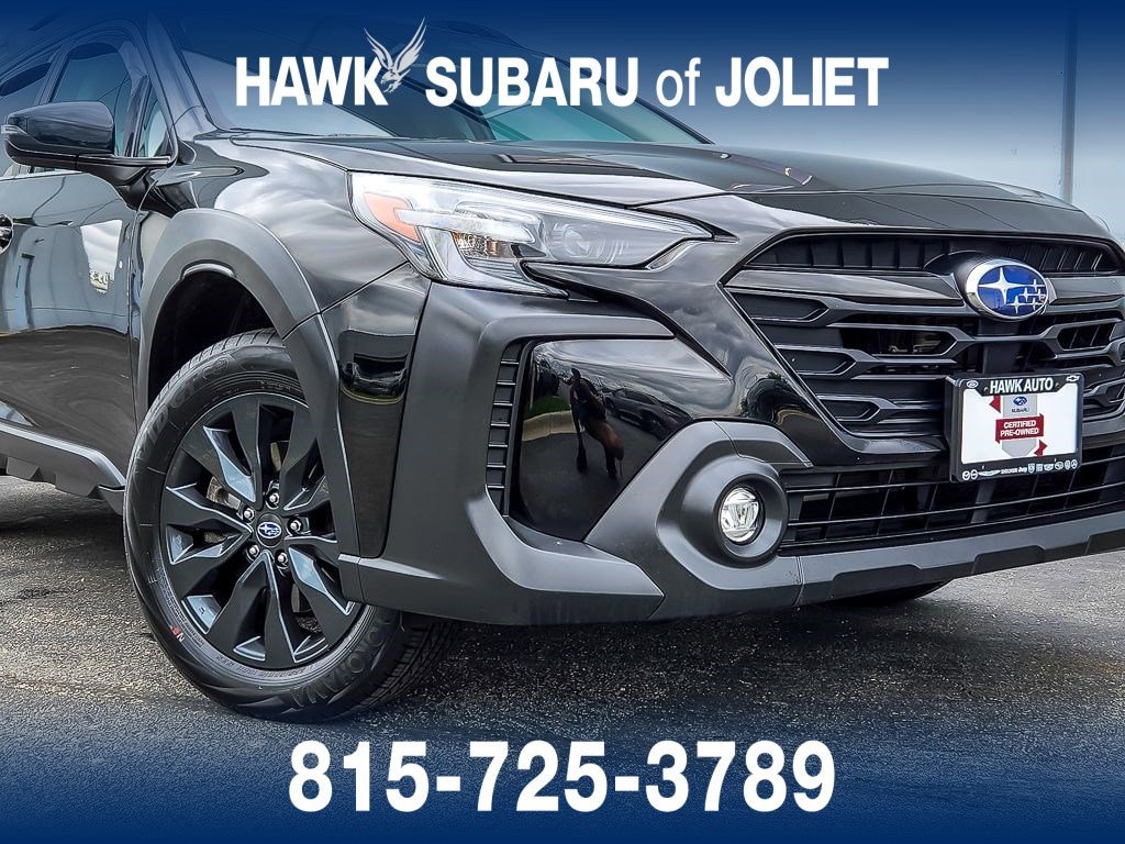 Certified 2024 Subaru Outback Onyx Edition Onyx Edition AWD
