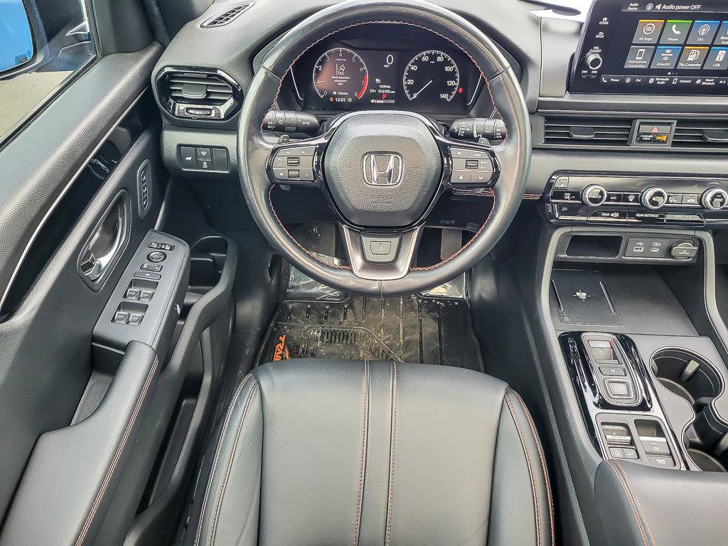 2025 HONDA PILOT - Image 16