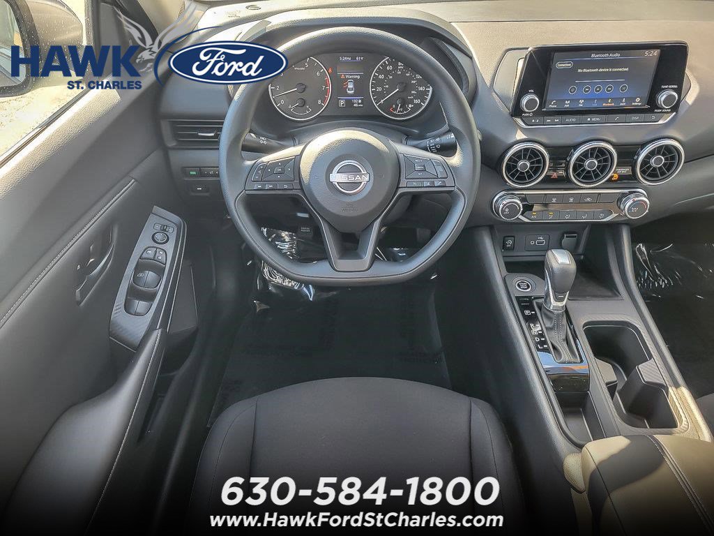 2025 NISSAN SENTRA - Image 13