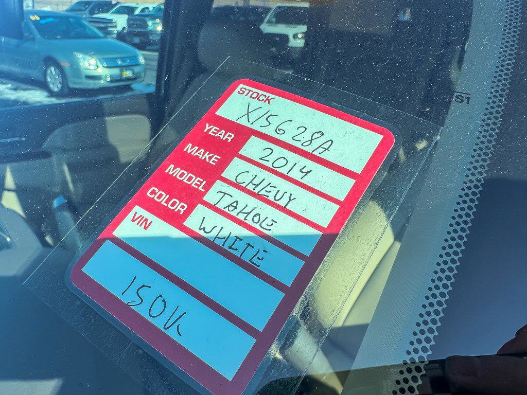 2014 CHEVROLET TAHOE - Image 31