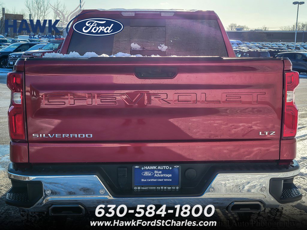 2024 CHEVROLET SILVERADO - Image 5